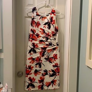 Ivanka Trump Flora dress
